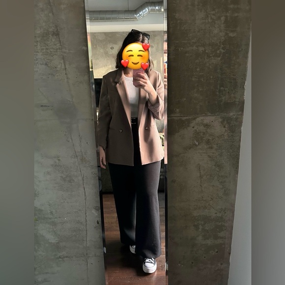 Dynamite Noa Oversized Blazer - Picture 9 of 10